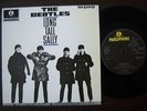 THE BEATLES - LONG TALL SALLY 1964 UK 45 EP
