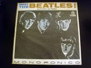 Colombia Meet the BEATLES Las Escobas que Cantan MONOFONICO LP Record Colombian