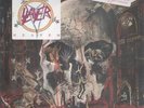 SLAYER south of heaven LP 10 track still sealed with stickers but has small dele