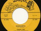 Mod R&B - CHUCK RIO & THE ORIGINALS on Jackpot | MARGARITA | tittyshaker | HEAR
