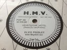 Elvis Presley Heartbreak Hotel Very Rare HMV One Sided Demo 78 RPM POP 182 VG