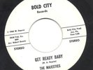 The Majestics  