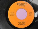 Modern Soul Boogie, X-Man, That Body, rough, HEAR MP3