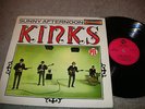 THE KINKS,SUNNY AFTERNOON,uk mod psych garage,rare french pye cvpv 76032-30