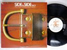 KAZUO YASHIRO SIDE BY SIDE 3 AUDIO LAB. JAPAN ALJ 1047 japanese pressing LP