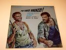 OST - PIU' FORTE RAGAZZI - 1973 - OLS 14 - VG+/VG+