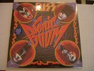 KISS SONIC BOOM  Special Limited Edition SEALED  Gatefold LP BLUE VINYL