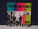 ROLLING STONES I Wanna Be Your Man HOLLAND / DUTCH 1964 PS  BLACK LABEL