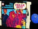 MINTY 1966 Orig MOTHERS OF INVENTION   FREAK OUT   FRANK ZAPPA ACID GARAGE PSYCH