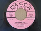 Teen Novelty 45, Gary Usher, The Buddies, Duckman, M-