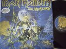 IRON MAIDEN - LIVE AFTER DEATH -  AUSSIE PROMO 2LP'S MINT CONDITION