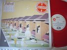SKYHOOKS - GUILTY UNTIL PROVEN INSANE - RARE PROMO RED VINYL LP MINT