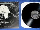 CARCASS symphonies of sickness LP first press cult napalm death cannibal corpse