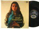 BOBBY MONTEZ Jungle Fantastique LP on Jubilee DG mono