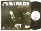 JOHNNY WALKER Advent LP on Walk-On private jazz funk