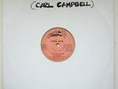 ZION DUB, CARL CAMPBELL / RARE DUB LP ,  CARL'S RECORDS , EX