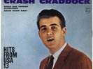 CRASH CRADDOCK MONSTER RARE FRENCH EP PHILIPS 429.761 BE