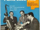 PARIS JAZZ TRIO ARVANITAS LAFITTE GARROS EP COLUMBIA ESDF 1216 JAZZ SERIES