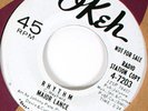 4 Major Lance Promo 45s MINT Rhythm Ain't No Use Married Matador Okeh