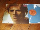 David Bowie Space Oddity  LP coloured vinyl. Mint