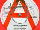 THE JOHN BULL BREED*CAN'T CHANCE A BREAKUP*DEMO*DANCER*HEAR