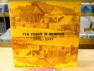 TEN YEARS IN MEMPHIS 1927-1937 LP Belzona Yazoo SEALED NEW Furry Lewis