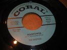 LISTEN - MOD  POPCORN - DOO-WOP - THE EXOTICS -MANPOWER
