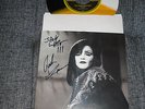***SIGNED TRI COLOR*** Jack White and Lawrence The Dead Weather Die By The Drop