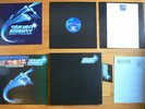 Andrew Lloyd Webber - Starlight Express - Promo Only Box with Booklets, Sticker