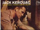 VERY RARE 1959 JACK KEROUAC Blues and Haikus Al Cohn Zoot Sims HANOVER HM 5006
