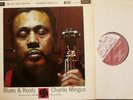 CHARLIE MINGUS BLUES & ROOTS ATLANTIC LTZ-K 15194 CHARLES AVANT-GARDE JAZZ BOP