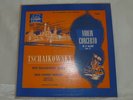 TASCHNER- TSCHAIKOWSKY VIOLIN CONCERTO  VG++/VG+