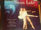 BLUEBACK CSA 2204 ANSERMET TCHAIKOVSKY SWAN LAKE DBL LP BOX