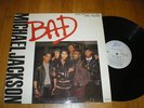 MICHAEL JACKSON BAD REMIXES RARE GREEK PRESSED MAXI SINGLE 12
