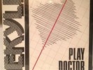 SEALED Rare JEKYLL Play Doctor Lp PRIVATE Hair METAL Heavy AOL Rock Sunset SoCal