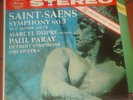 MERCURY LIVING SR 90012 PRESENCE PAUL PARAY MARCEL DUPREE SAINT SAENS LP