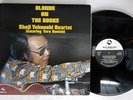 SHOJI YOKOUCHI QUARTET  BLONDE ON THE ROCKS THREE BLIND MICE JAPAN TBM65 LP