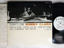 SONNY CLARK SONNY'S CRIB TOSHIBA EMI LNJ-70112 japanese pressing LP
