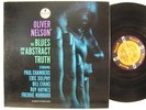 OLIVER NELSON The Blues And The Abstract Truth LP on Impulse VG++