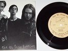 Foss El Paso Pussycats 7 Inch At The Drive In Mars Volta RARE HEAR