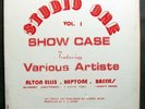 STUDIO ONE SHOW CASE VOL. 1 VINTAGE PRESS IN SHRINK HEPTONES ALTON ELLIS LISTEN