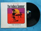 The Sandals THE ENDLESS SUMMER Orig.1966 SURF Soundtrack MONO World Pacific LP