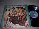 RUDY RAY MOORE Third Album The Cockpit NUDE COVER COMEDY XX LP NR