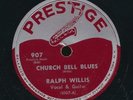 pc78-Blues-Prestige 907-Ralph Willis