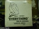 OTIS G JOHNSON - Everything / God Is Love - GODPEL FUNK SOUL LP  S/S