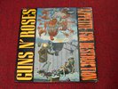 Guns N' Roses Appetite For Destruction LP Sealed Mint