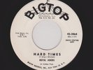 '61 Detroit R&B/Doowop ROYAL JOKERS Hard Times/Red Hot BIG TOP M- DJ HEAR BOTH