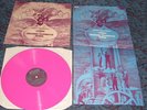 Split-LP Jeronimo + CCR: spirit orgaszmus (mit Poster, pink vinyl)