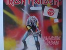 Iron Maiden - Maiden Japan EP / LP STILL SEALED Original Harvest MLP-15000