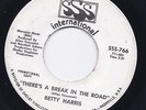 Betty Harris on SSS Int. 766 